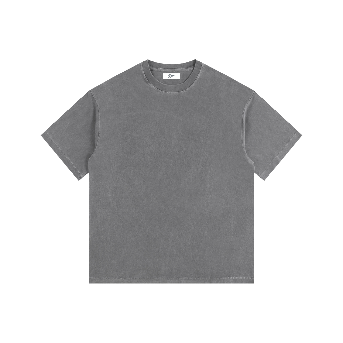 Vintage Washed Oversized Cotton T-Shirts