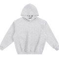 Everyday Base Fleeced Boxy Hoodie