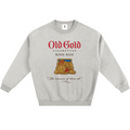 Old Gold Fleeced Crew
