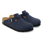 Birkenstock Boston Suede Leather