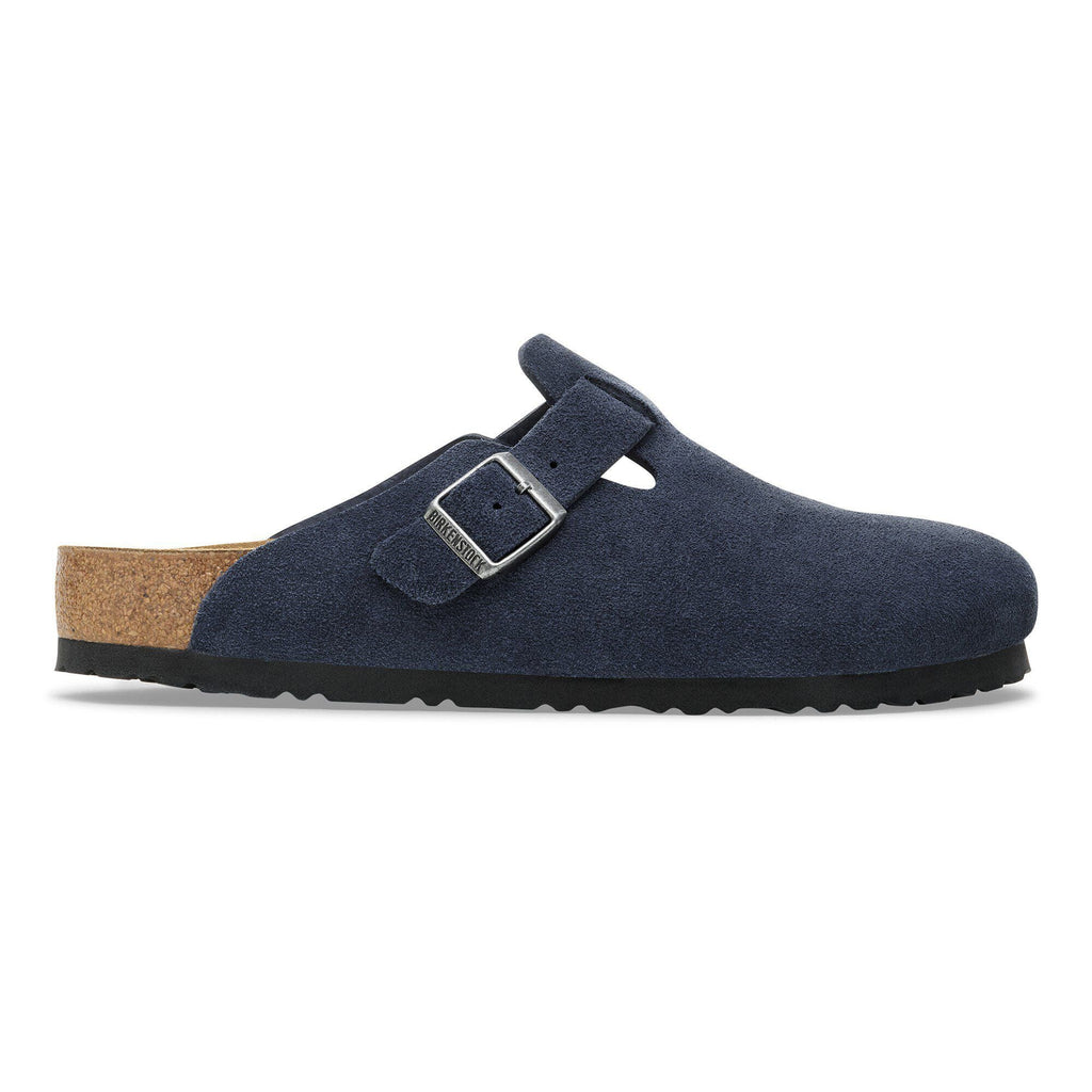 Birkenstock Boston Suede Leather