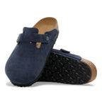 Birkenstock Boston Suede Leather