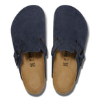 Birkenstock Boston Suede Leather