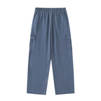 Pennant Drawstring Cargo Fatigue Pant