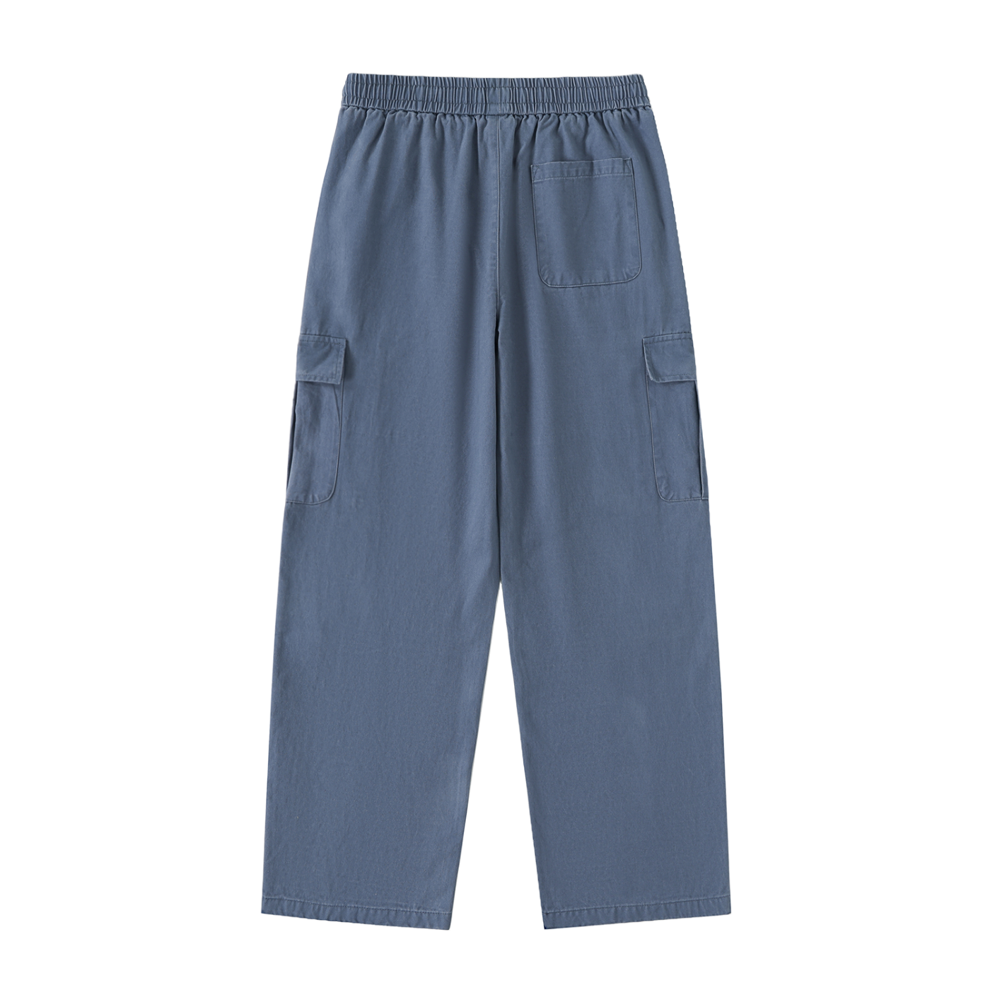 Pennant Drawstring Cargo Fatigue Pant
