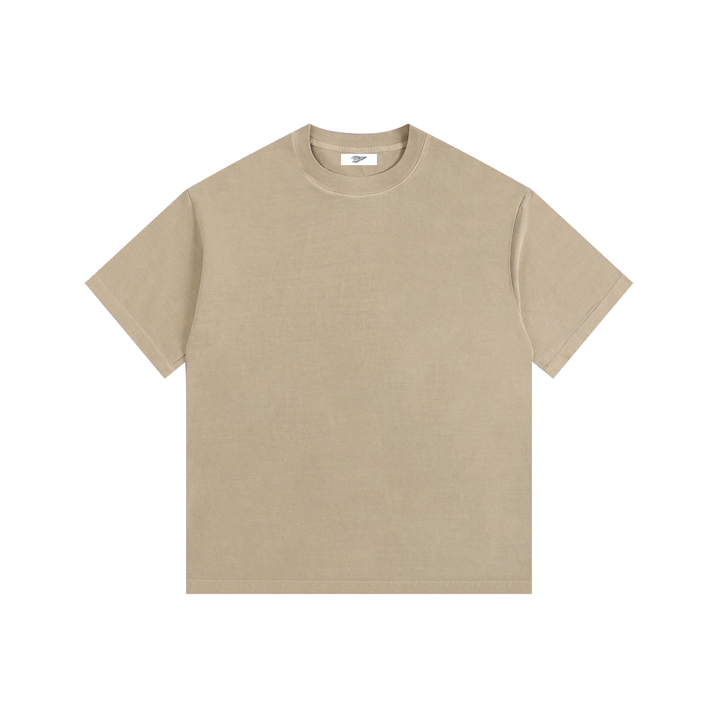 Vintage Washed Oversized Cotton T-Shirts