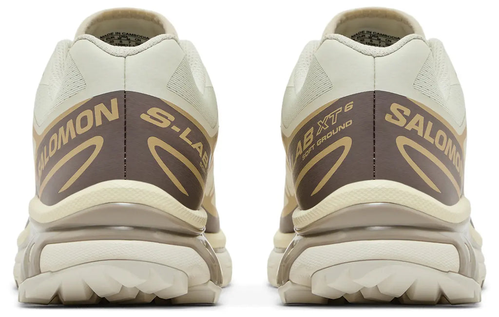 Salomon XT-6 Vanilla Ice Iron Etherea