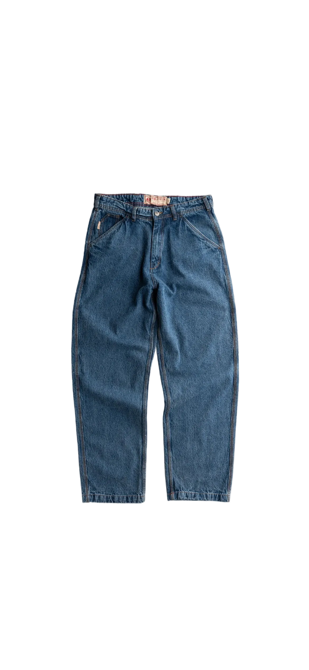 Trapper Denim Pant
