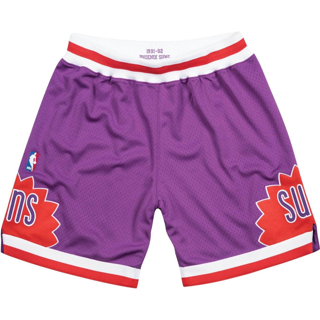Mitchell & Ness NBA Authentic Shorts Suns 91-92