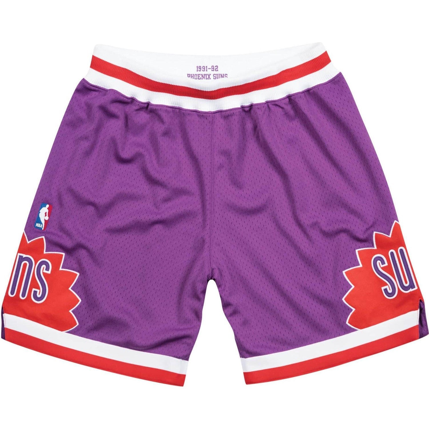 Mitchell & Ness NBA Authentic Shorts Suns 91-92