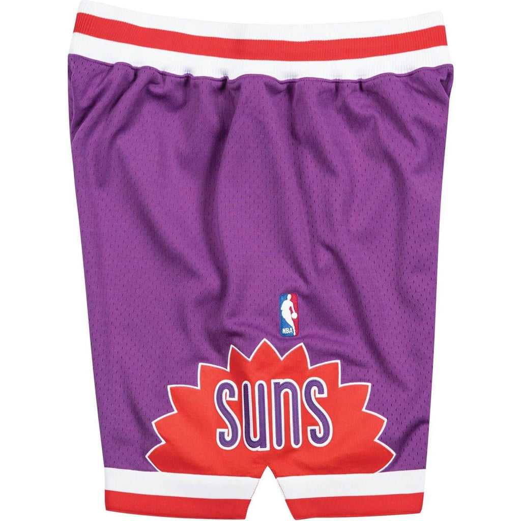 Mitchell & Ness NBA Authentic Shorts Suns 91-92