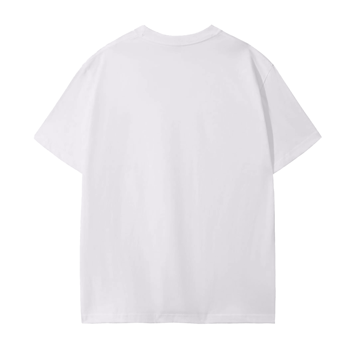 Seamless 100% Cotton T-Shirt