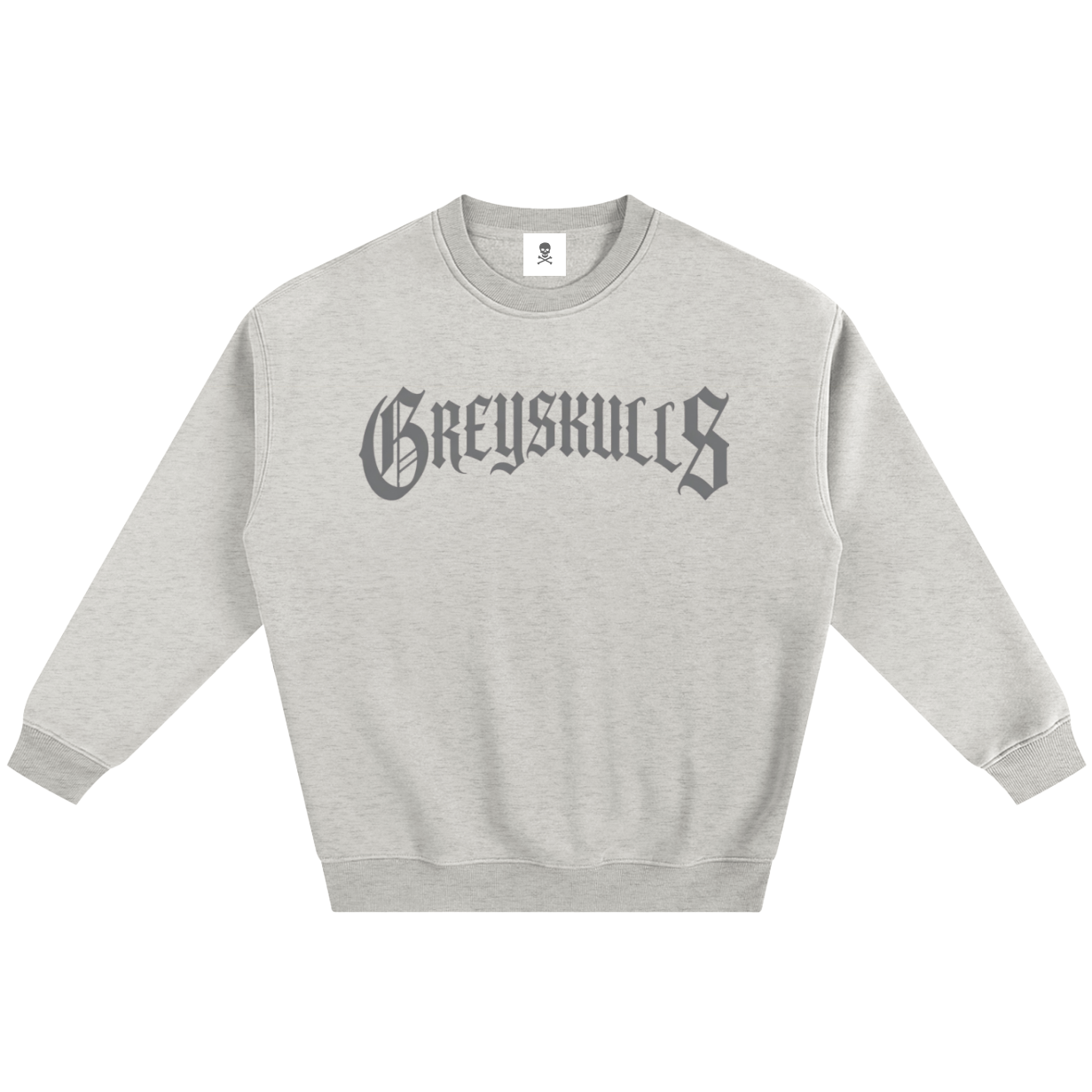 Greyskulls Fleeced Crew