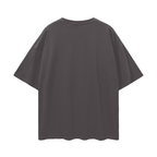 Loose Drop Shoulder Cotton T-Shirts