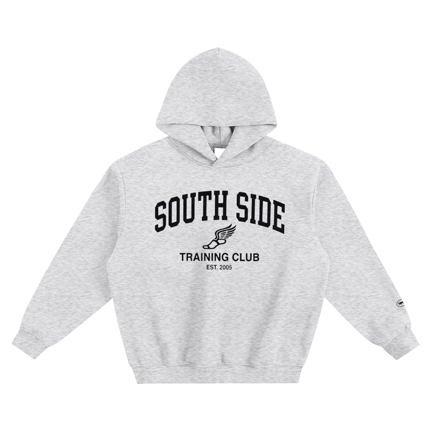 South Side TC Fleeced Boxy Hoodie