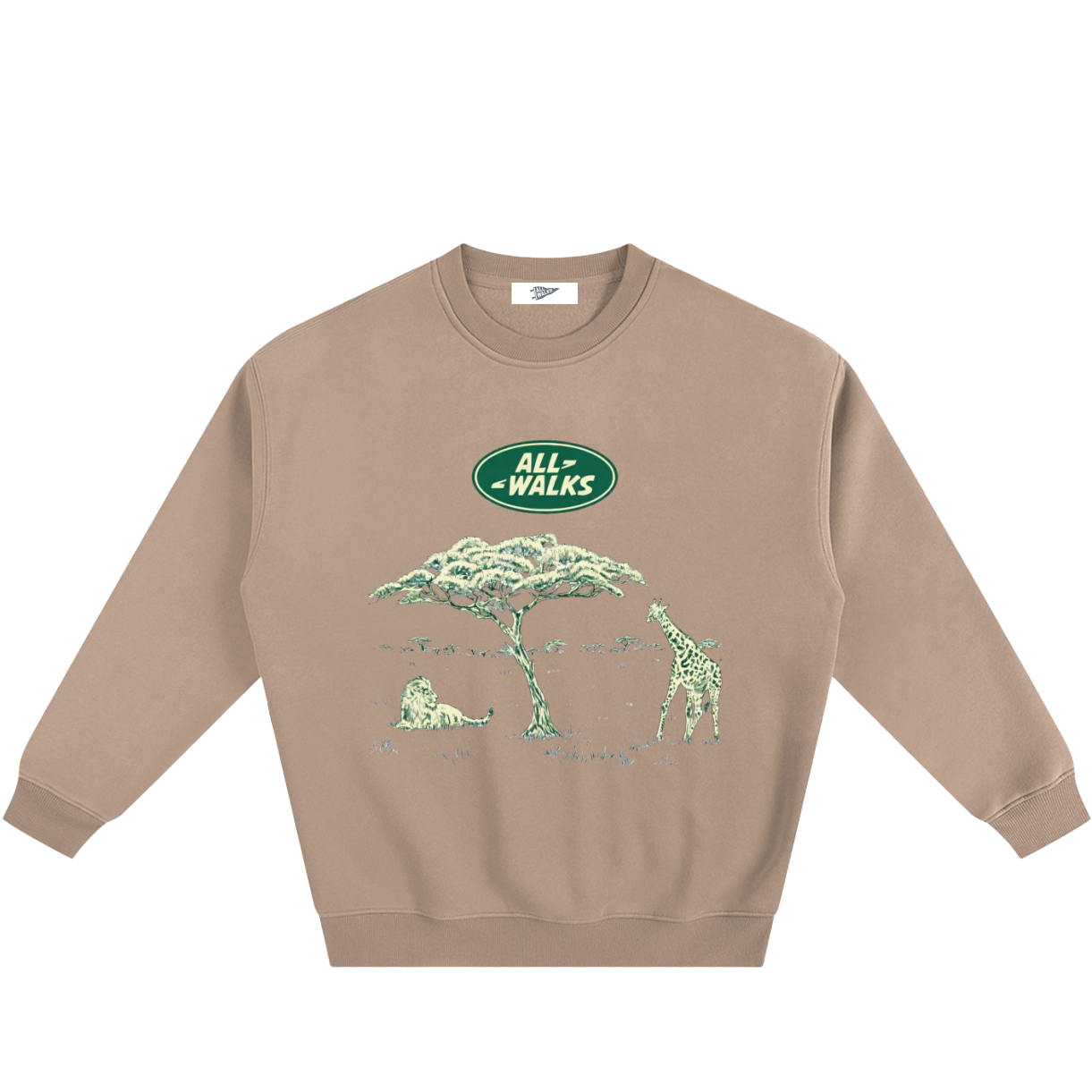 All Walks Safari Crew