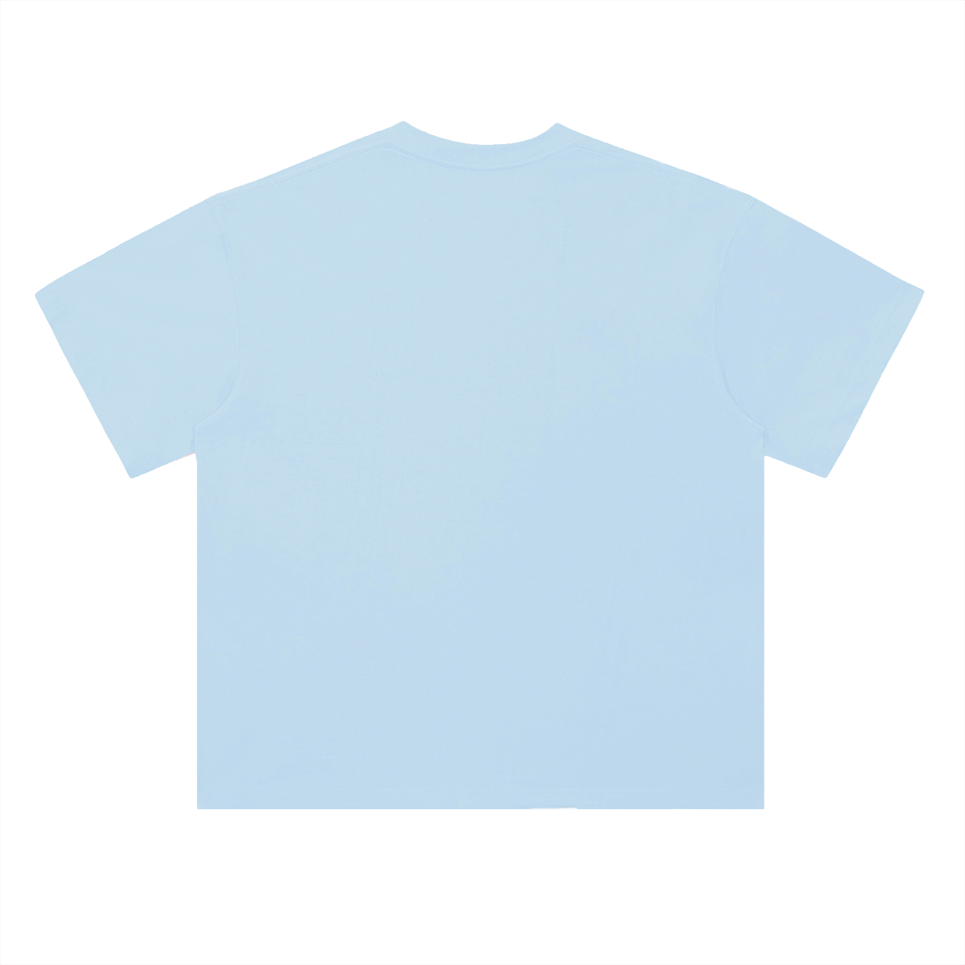 Hamptons Boat Club Heavyweight Drop Shoulder Cotton T-Shirt
