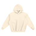 Everyday Base Fleeced Boxy Hoods