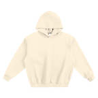 Everyday Base Fleeced Boxy Hoods
