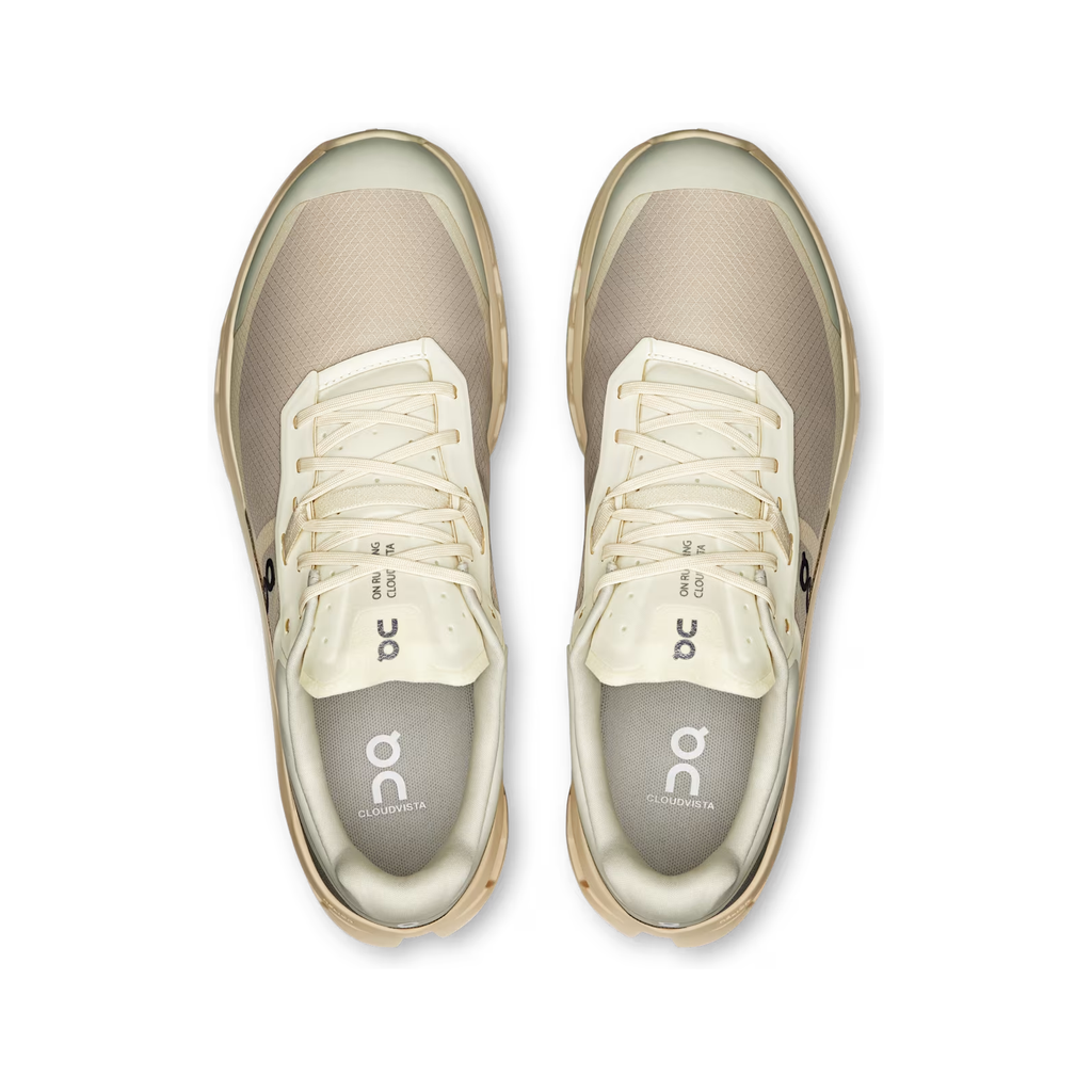 On Running Cloudvista 2 Cream Desert