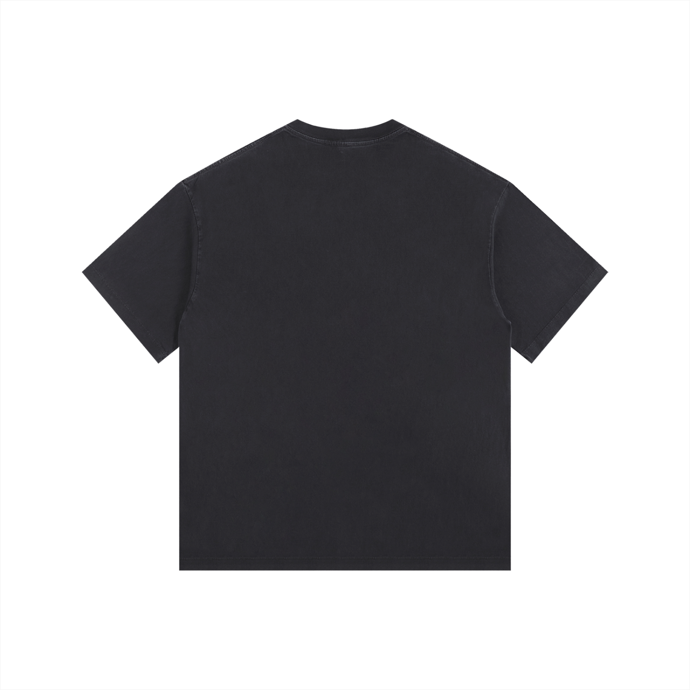 Vintage Washed Oversized Cotton T-Shirts