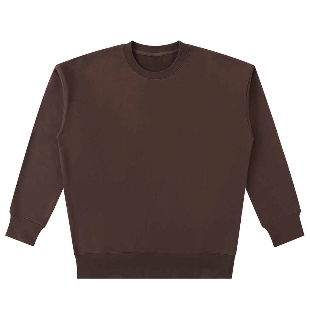 Heavyweight Cotton Sweatshirts