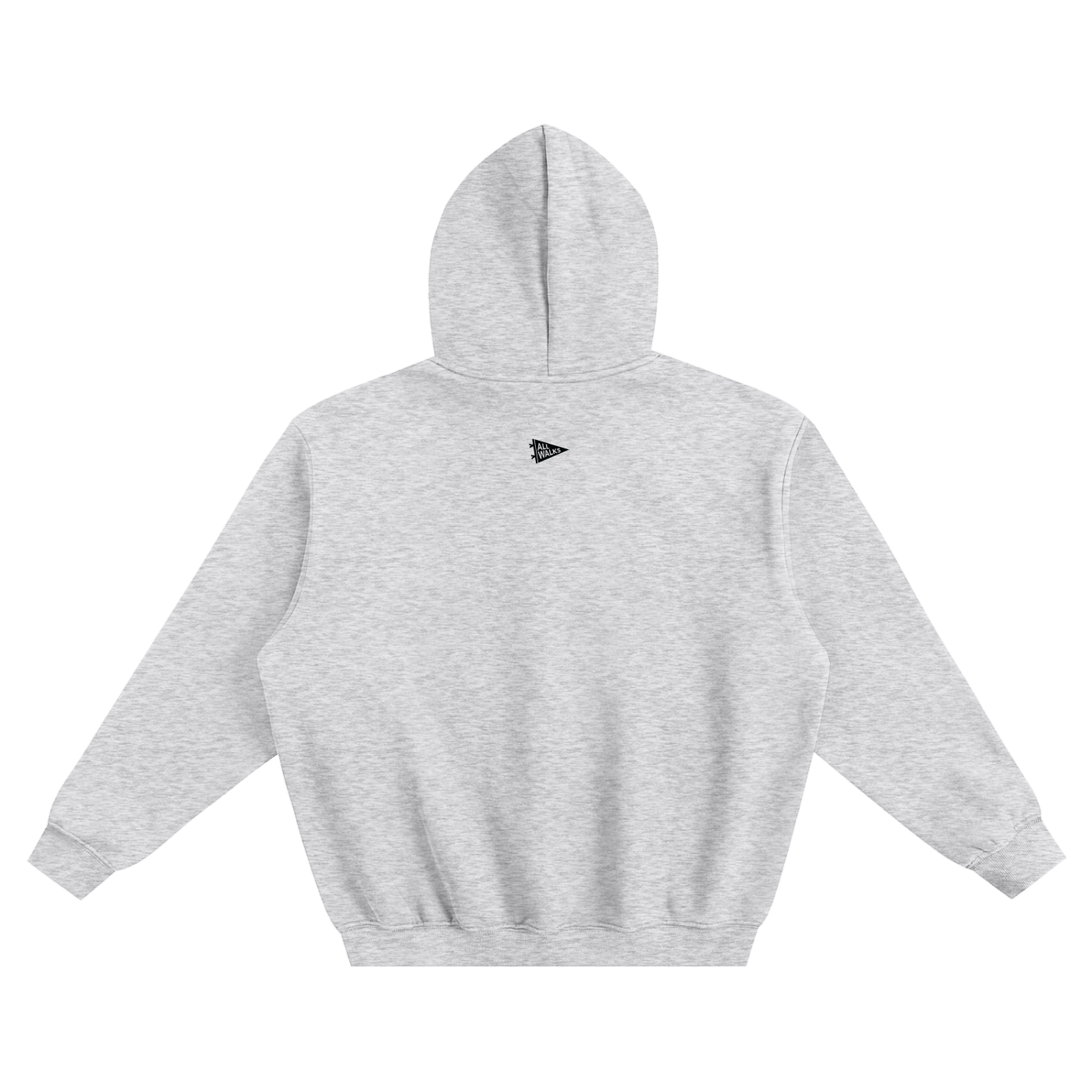 Élysées Fleeced Boxy Hood