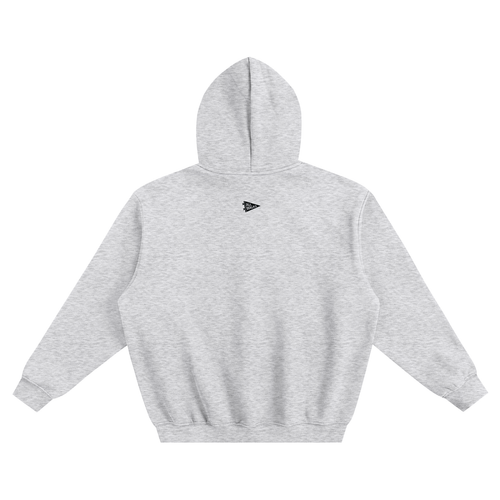 Élysées Fleeced Boxy Hood