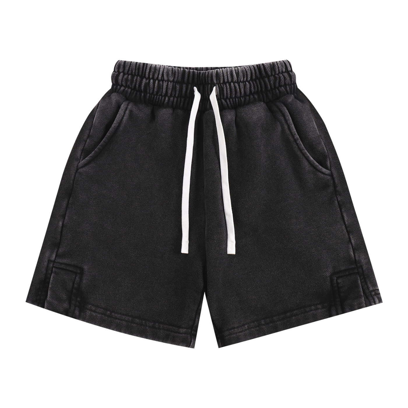 Snow Washed Kids Shorts