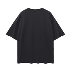 South Beach Athletic Streetwear Unisex Loose Drop Shoulder T-Shirt