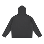 Oversized Fleece Hoodie
