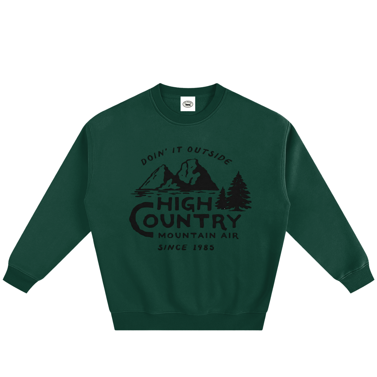 High Country Crew