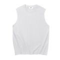 Sleeveless Cotton Tank Tops