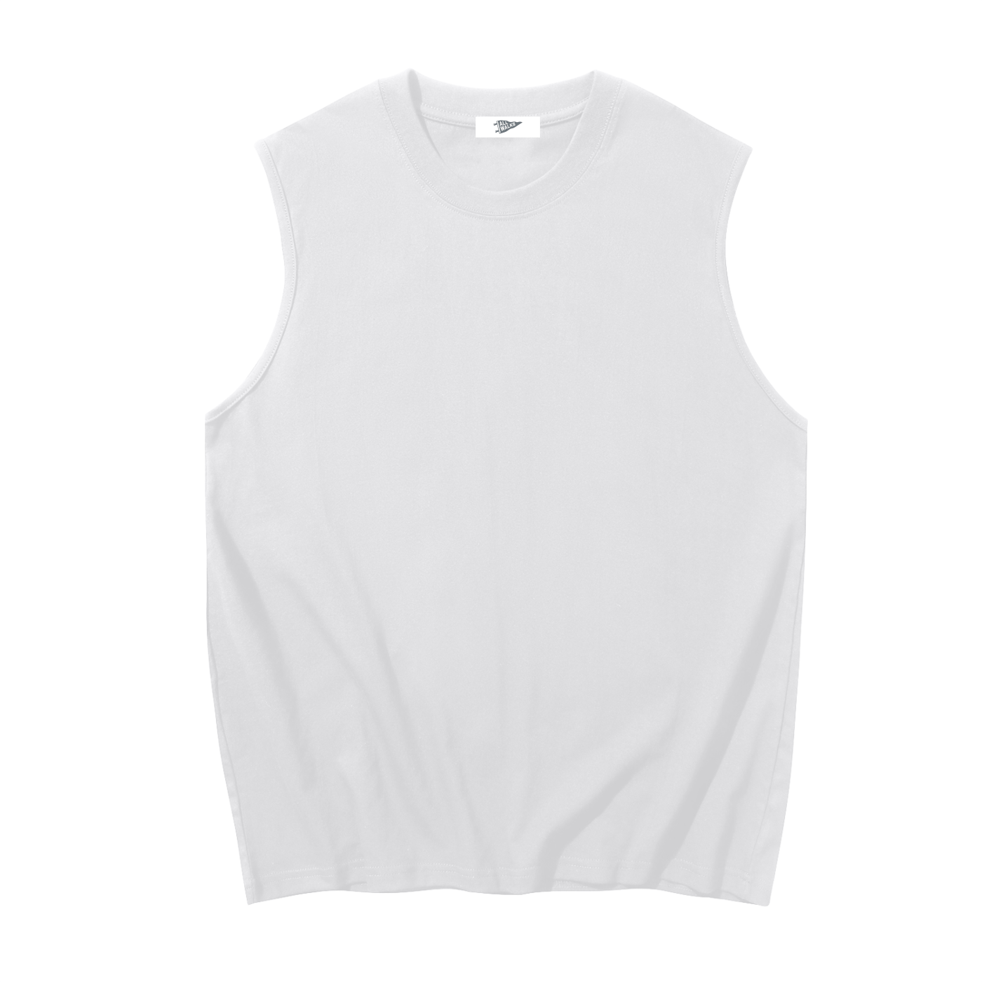 Sleeveless Cotton Tank Tops
