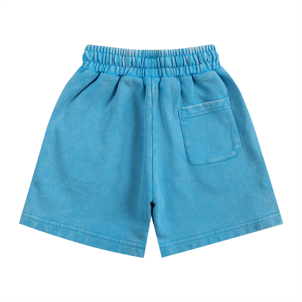 Snow Washed Kids Shorts