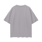Loose Drop Shoulder Cotton T-Shirts