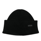 Saint Laurent Black Cashmere