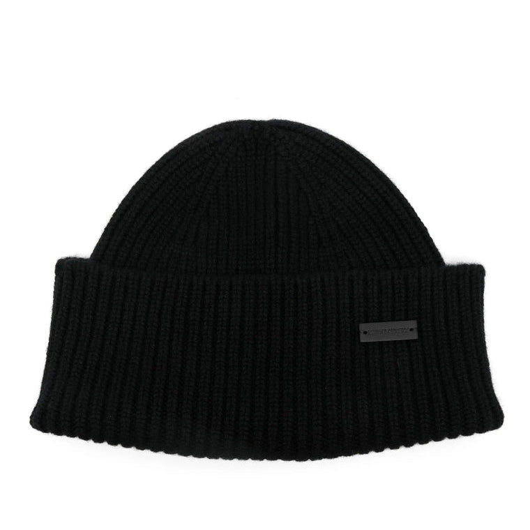Saint Laurent Black Cashmere