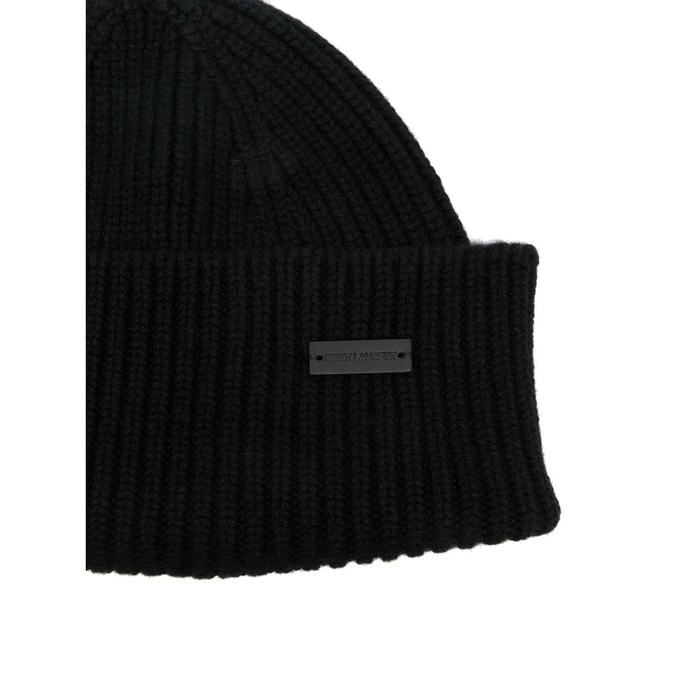Saint Laurent Black Cashmere