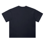 Hamptons Boat Club Heavyweight Drop Shoulder Cotton T-Shirt