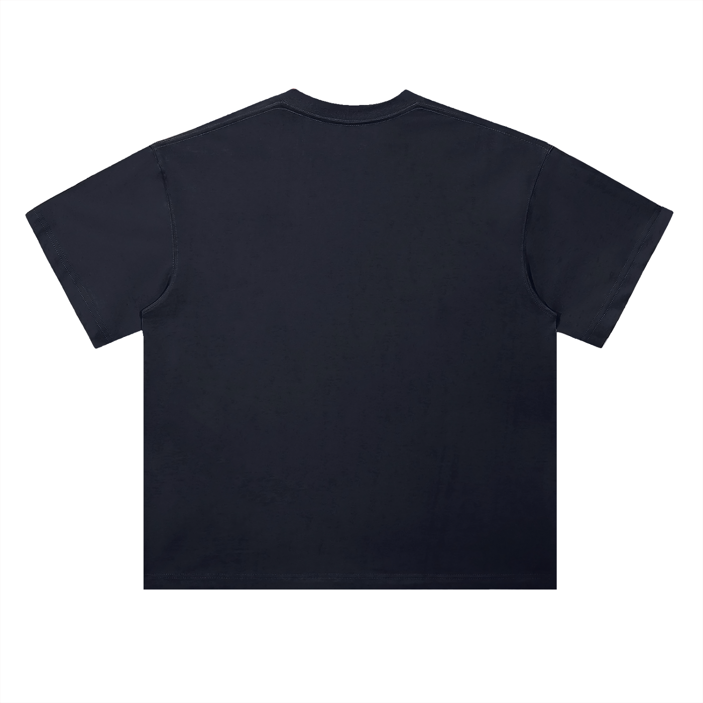 Hamptons Boat Club Heavyweight Drop Shoulder Cotton T-Shirt