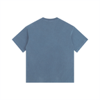 Vintage Washed Oversized Cotton T-Shirts