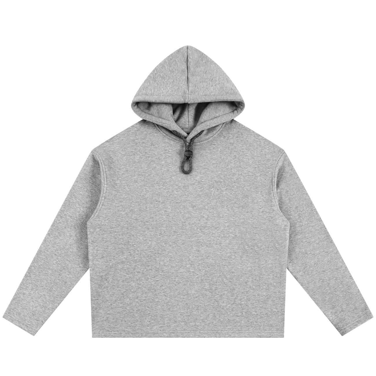 Oversized Fleece Hoodie