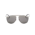 Saint Laurent Silver Sunglasses