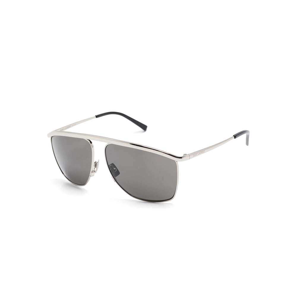 Saint Laurent Silver Sunglasses
