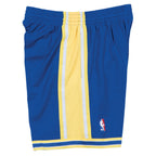 Mitchell & Ness NBA Swingman Road Shorts GS Warriors 95-96