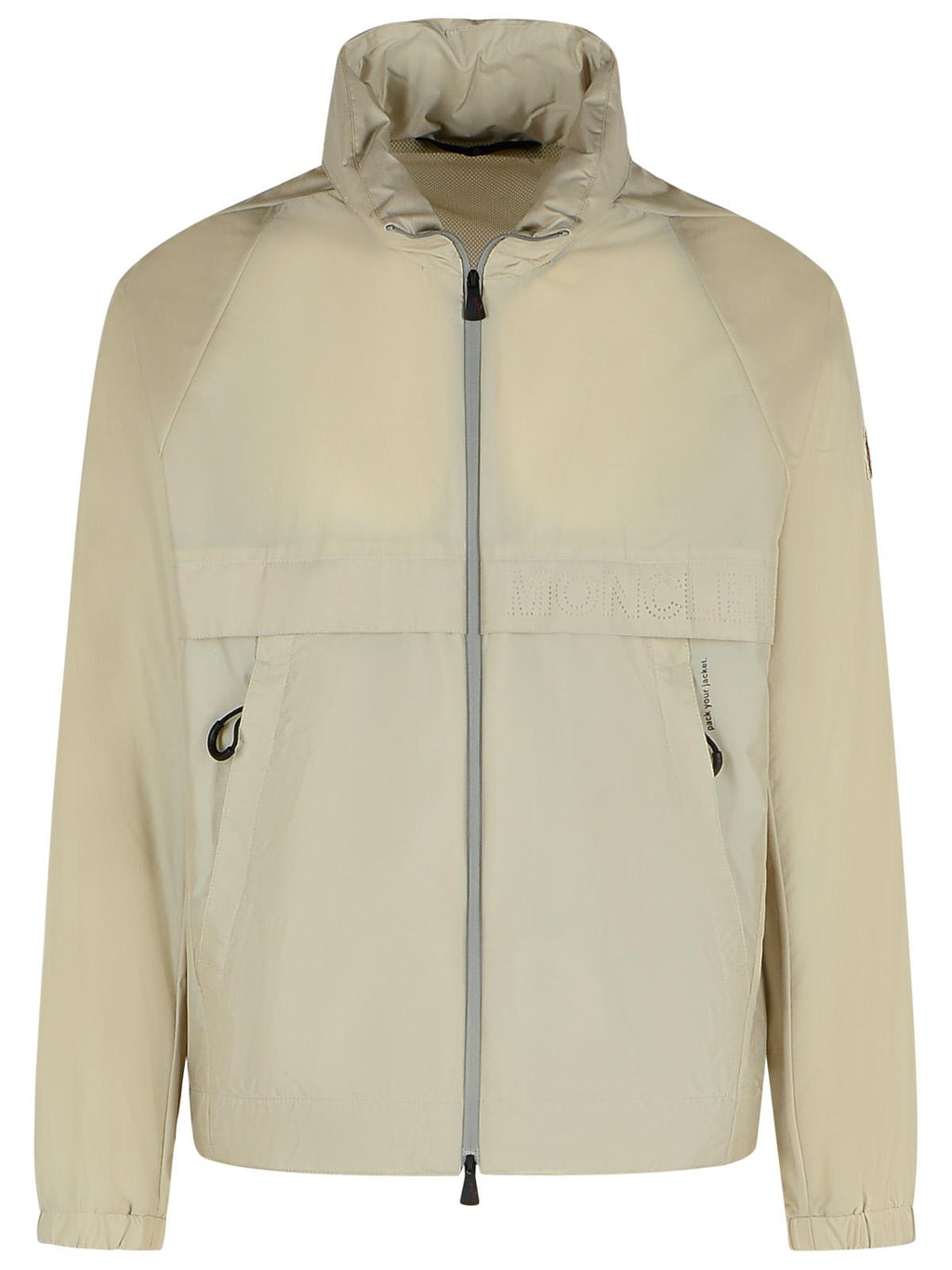 Moncler Grenoble 'Negara' Nylon Hood Jacket