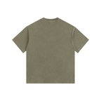 Vintage Washed Oversized Cotton T-Shirts