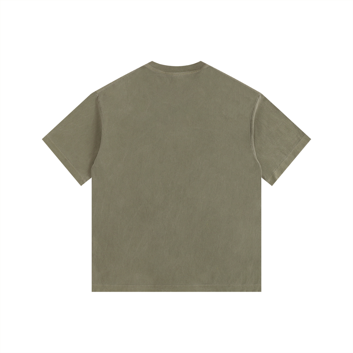 Vintage Washed Oversized Cotton T-Shirts