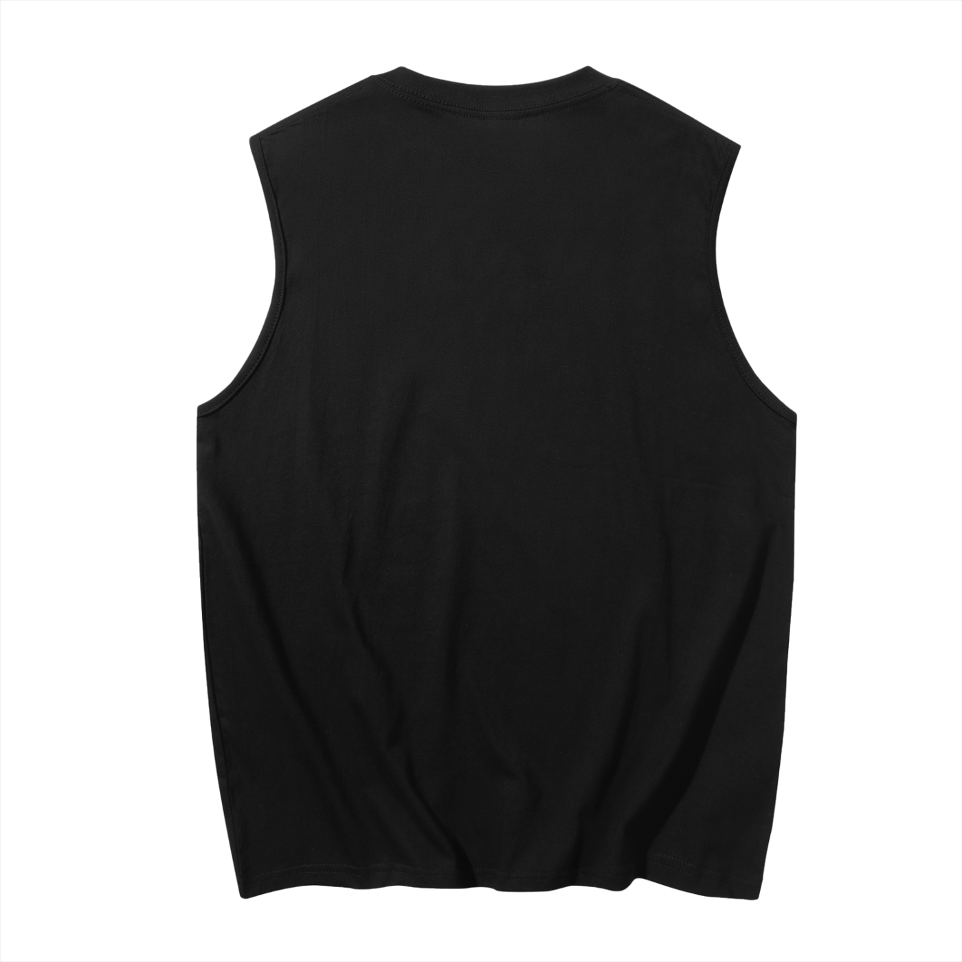 Sleeveless Cotton Tank Tops